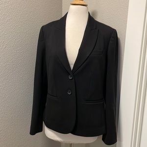 Boden black modern blazer us 6 uk 10
